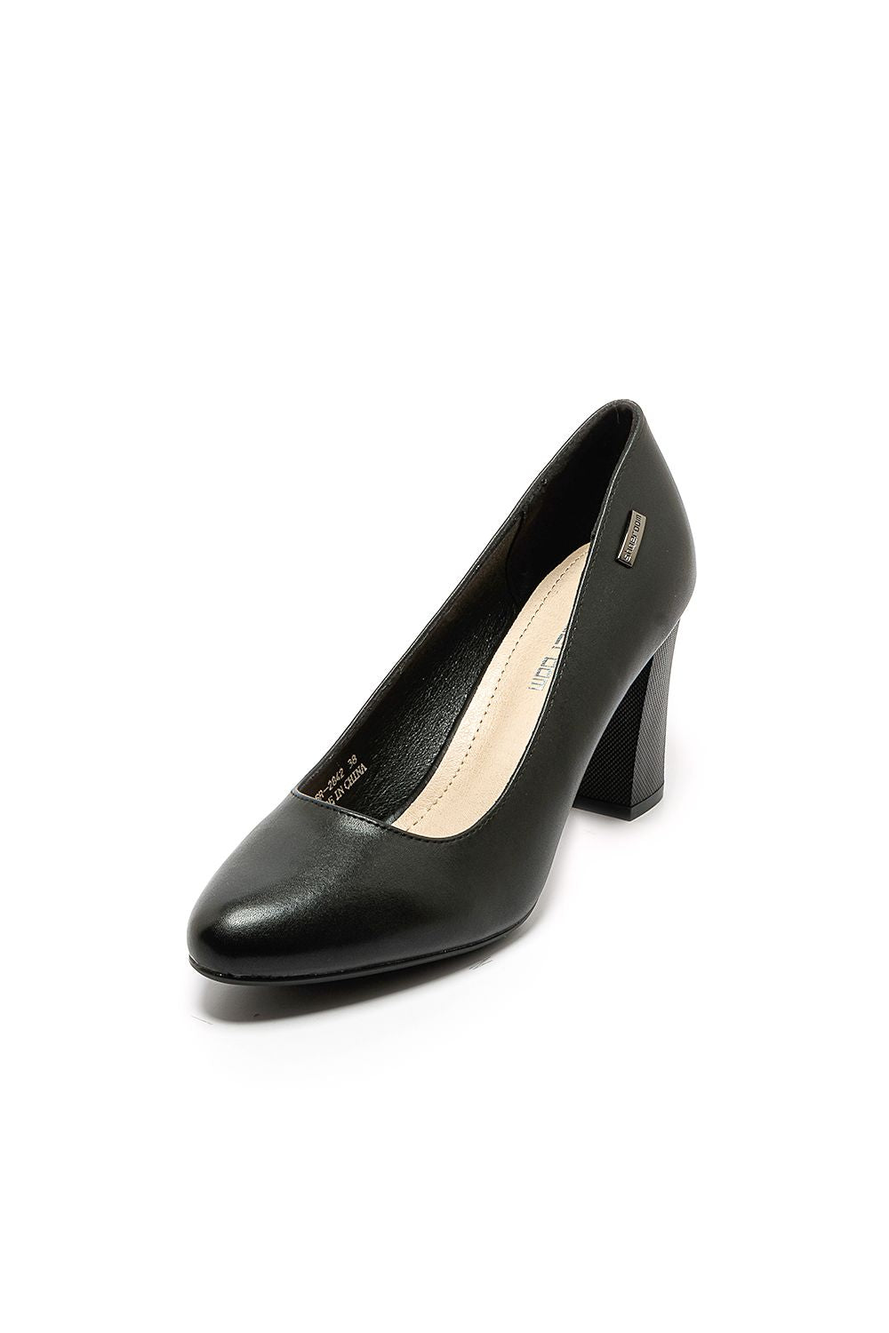 Shoeroom Classic Plain High Heels