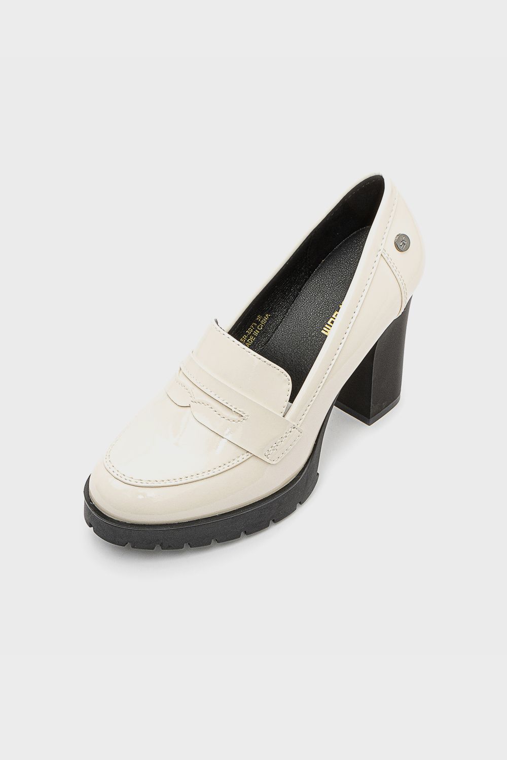 Shoeroom Classic High Heel Loafer