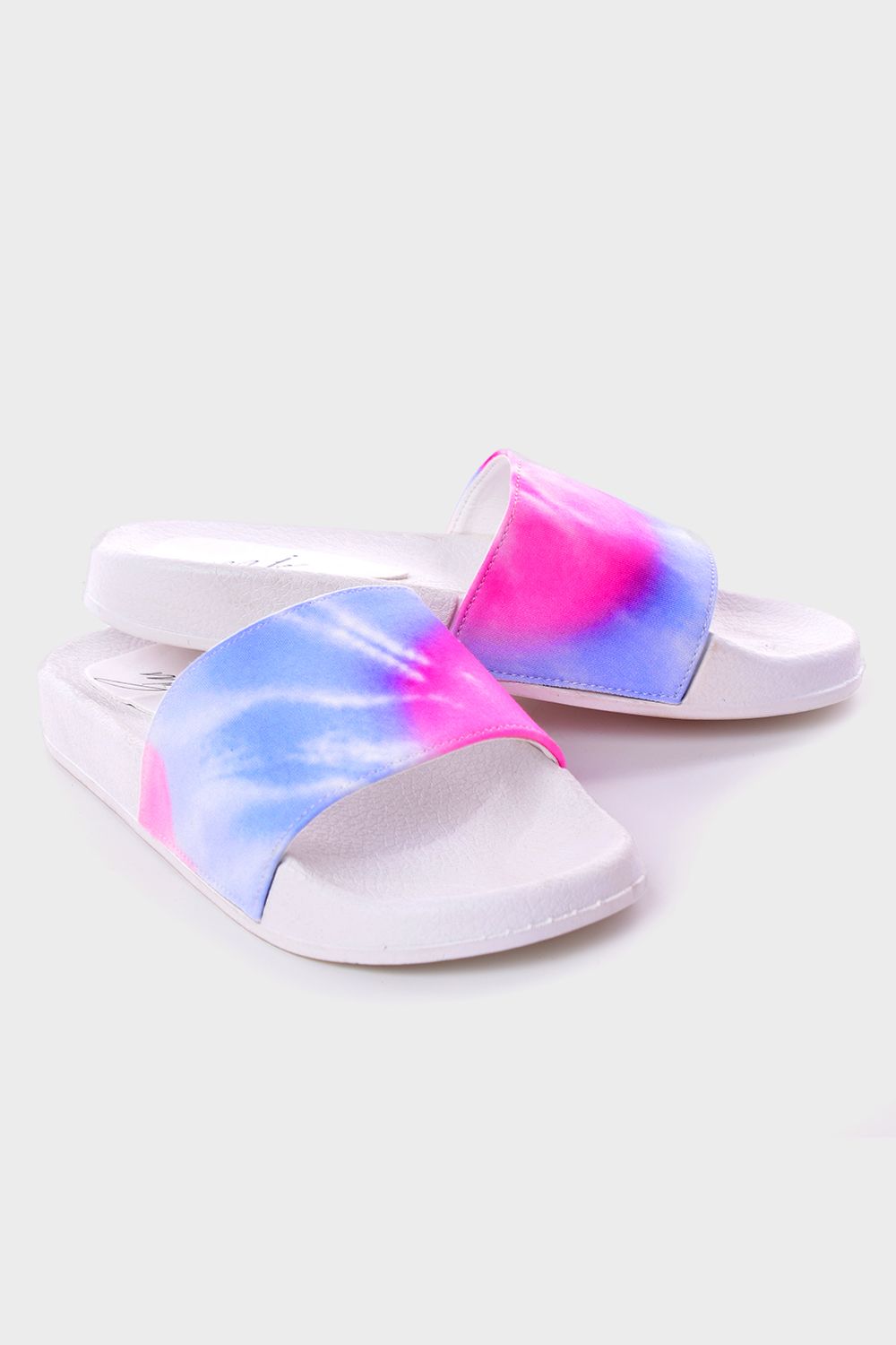 Mr.Joe Tie-dye Slipper