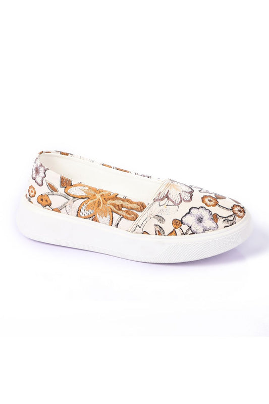 Mr.Joe Floral Espadrille