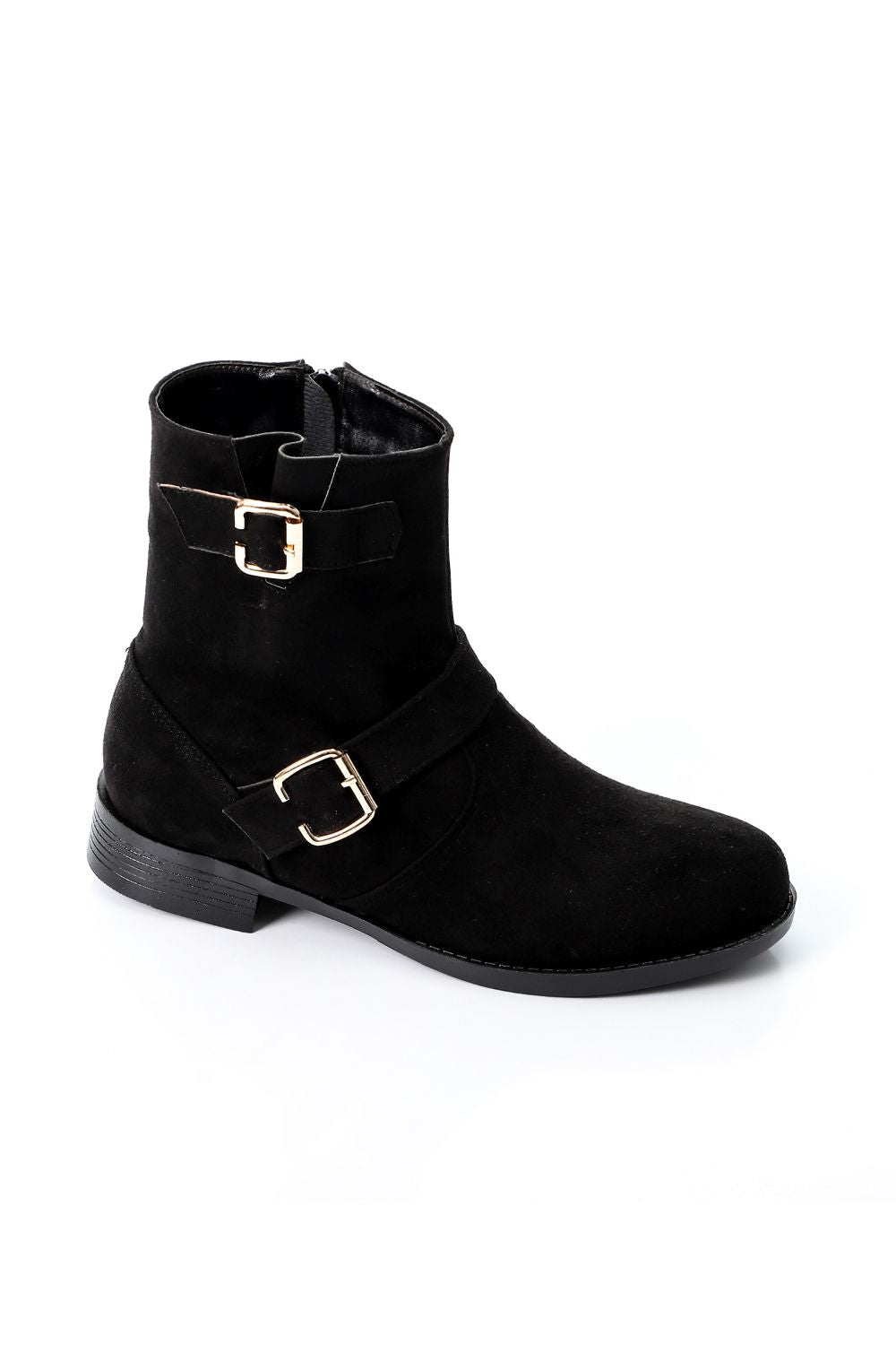 XO Style Half Boot