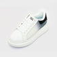 Shoeroom Stylish Gradient Color Sneakers