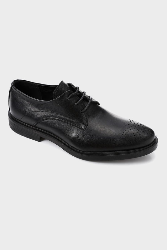 Mr.Joe Leather Classic Shoes