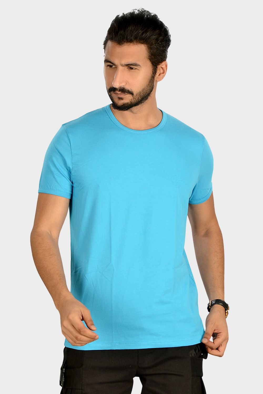 Hero Basic Round Neck Under T-Shirt