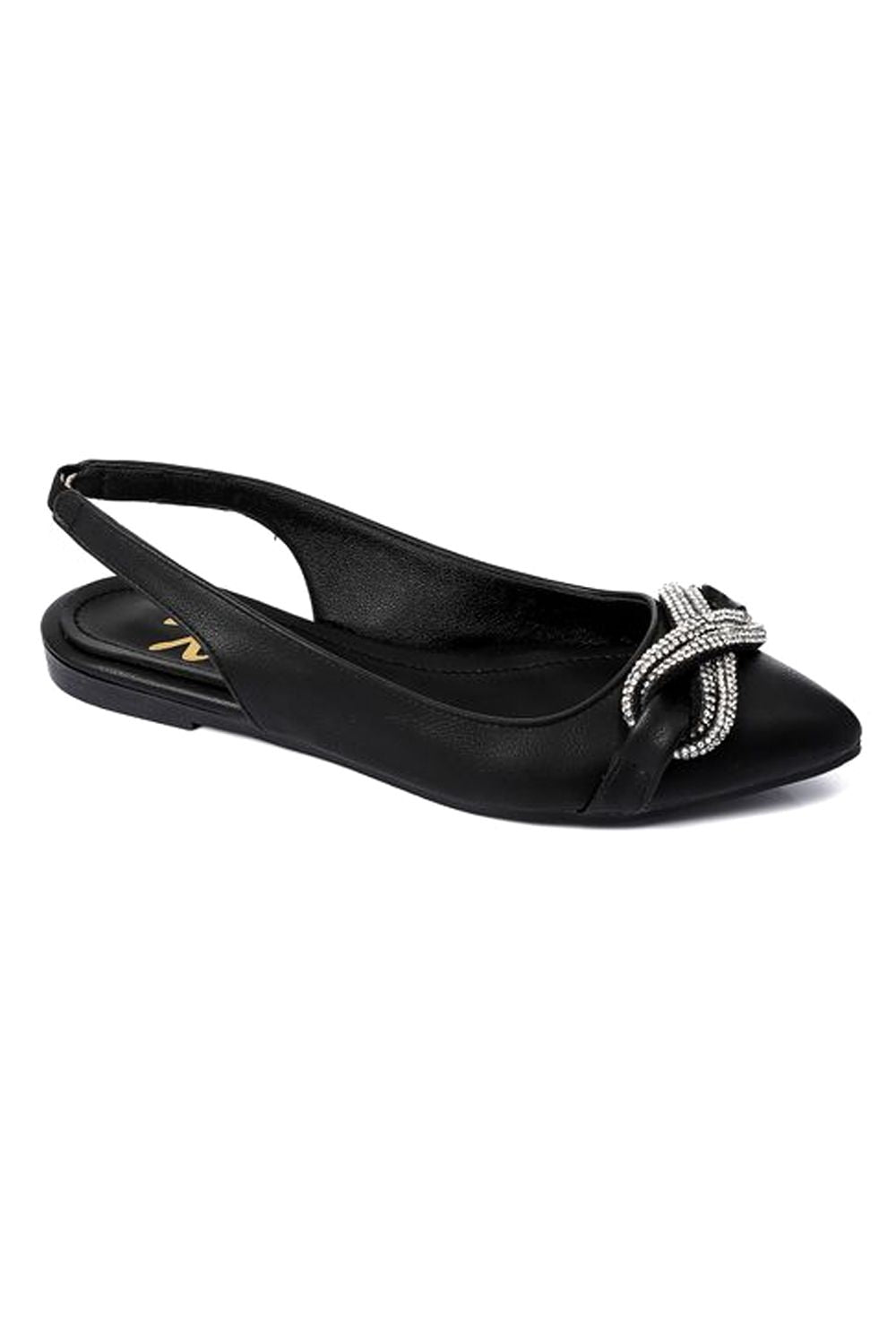 Xo Style Front Bow Flats