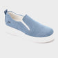 Mr.Joe Slip on Flat Shoes