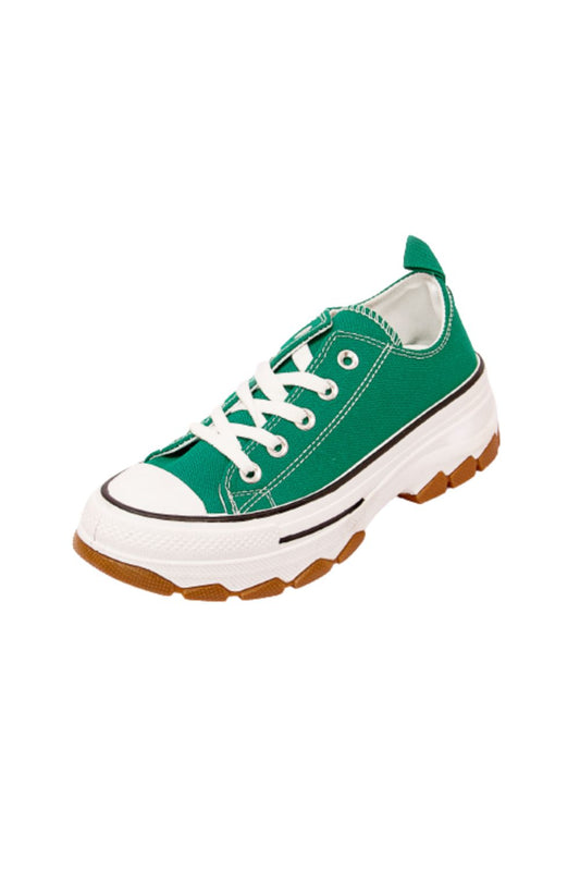 سنيكرز ثنائي اللون