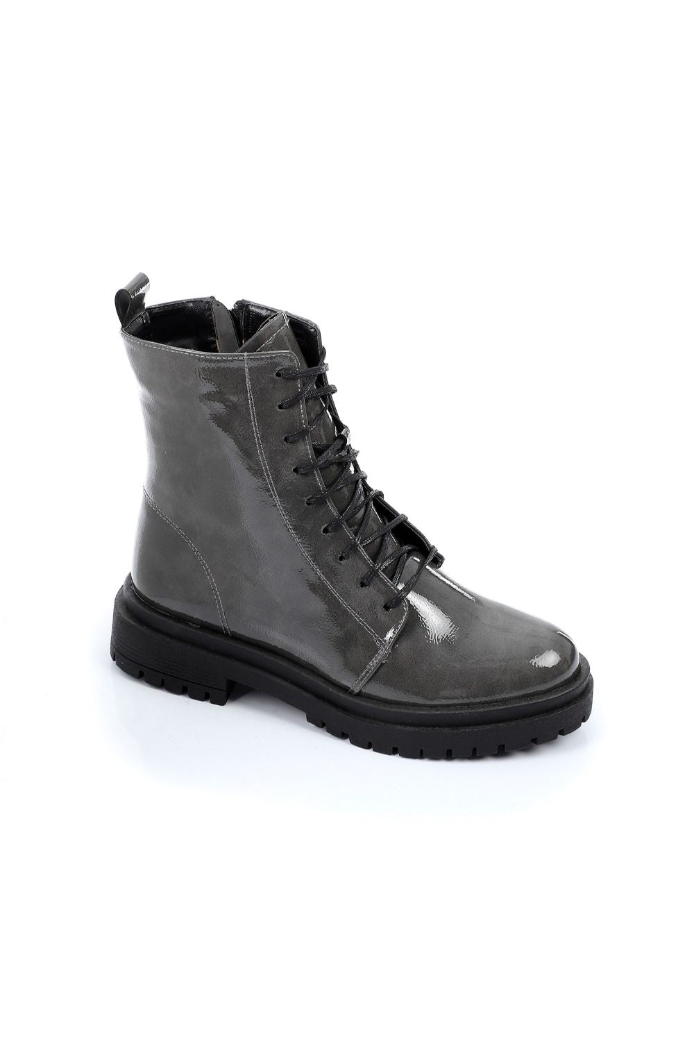 Xo Style Combat Boot