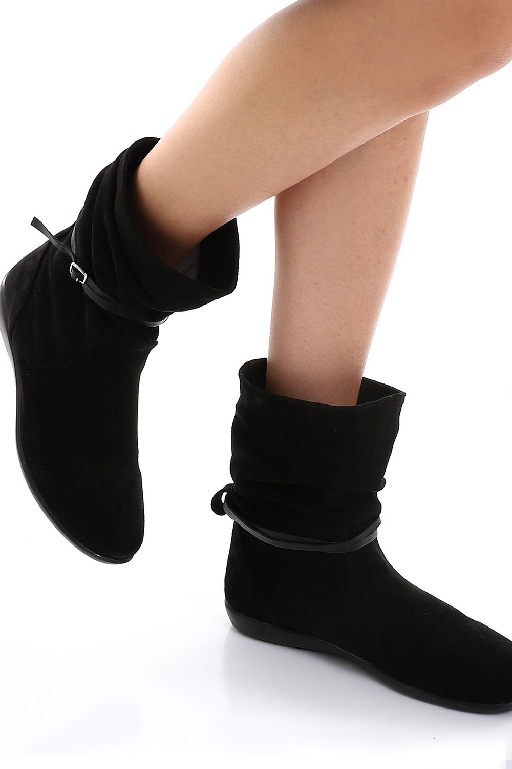 Mr.Joe Trendy Slouchy Boots