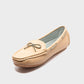 Shoeroom Front Bow Comfy Flat Shoes