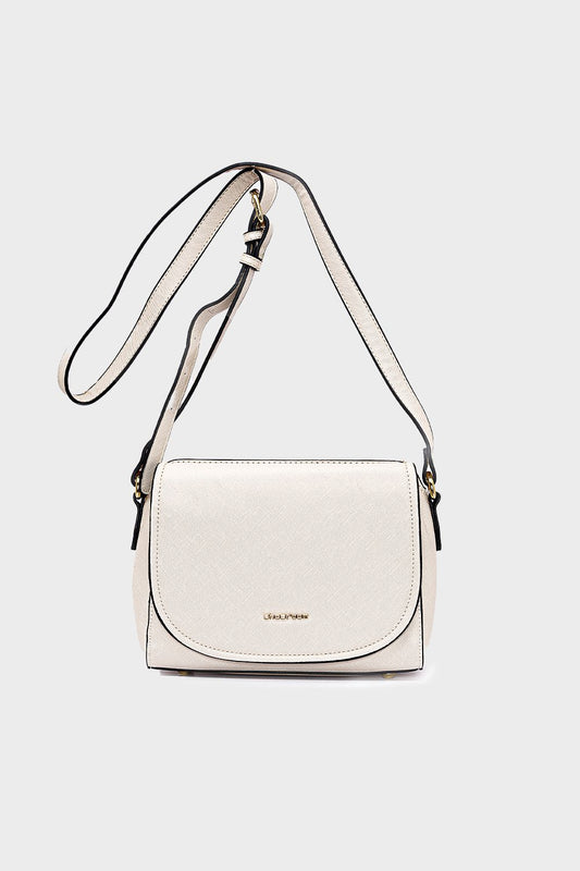 Shoeroom Front Pocket Cross Bag