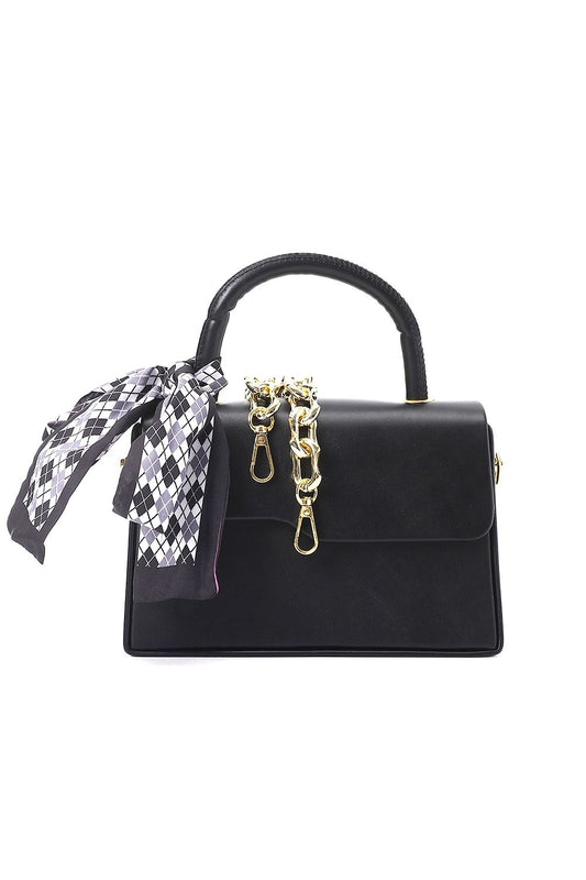 Mr.Joe Elegant Decorative Bow Handbag