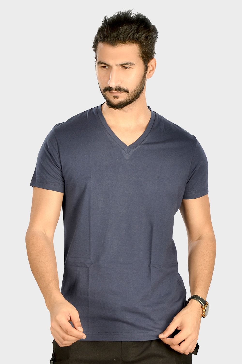 Hero Basic V-Neck Under T-Shirt