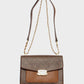 Shoeroom Printed Shoulder Bag