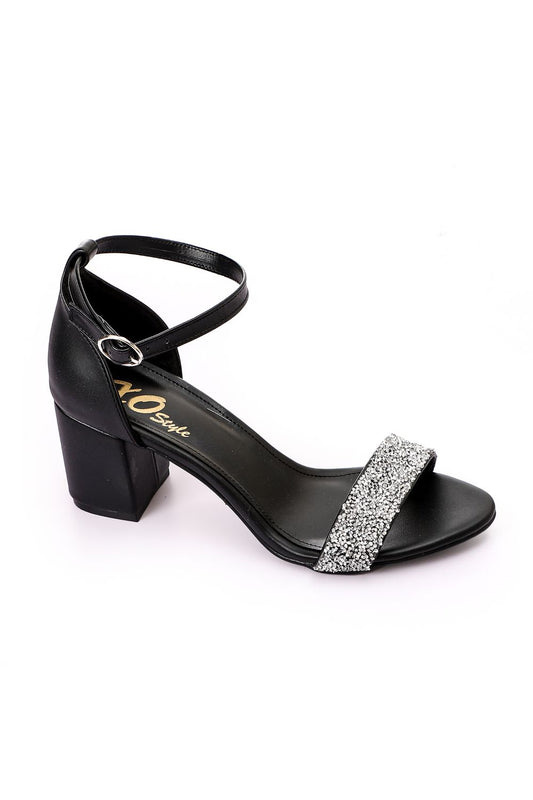 XO Style Glitter Sandal