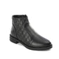 XO Style Stylish Zip Up Boots