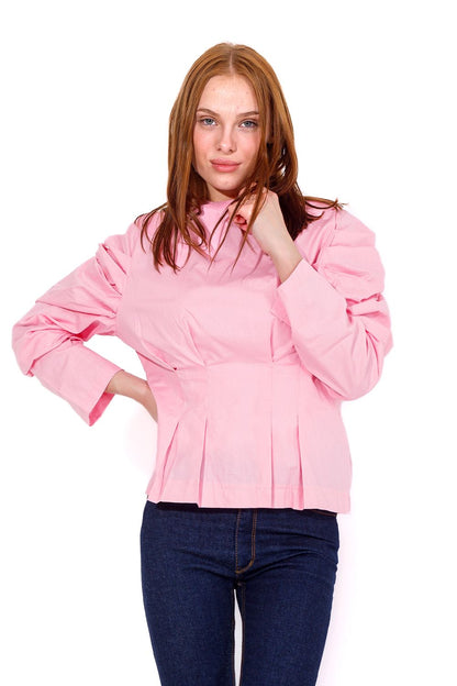 Poplin Blouse