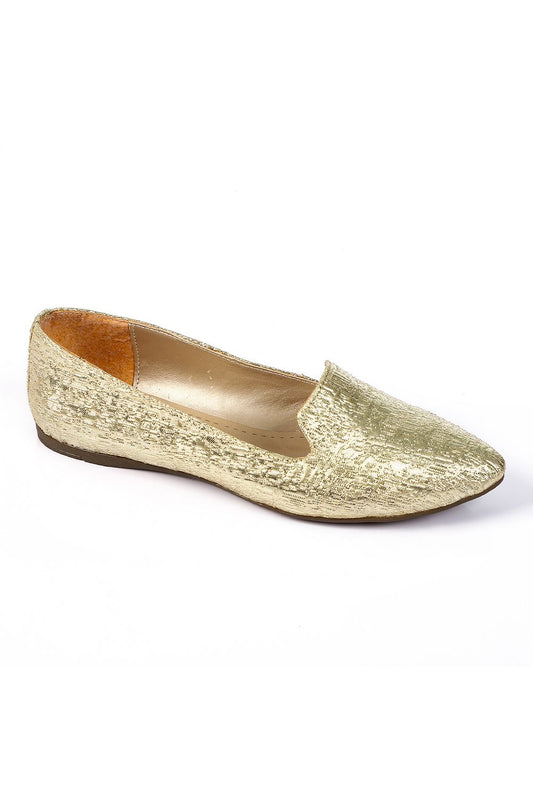 Mr.Joe Elegant Slip On Flats