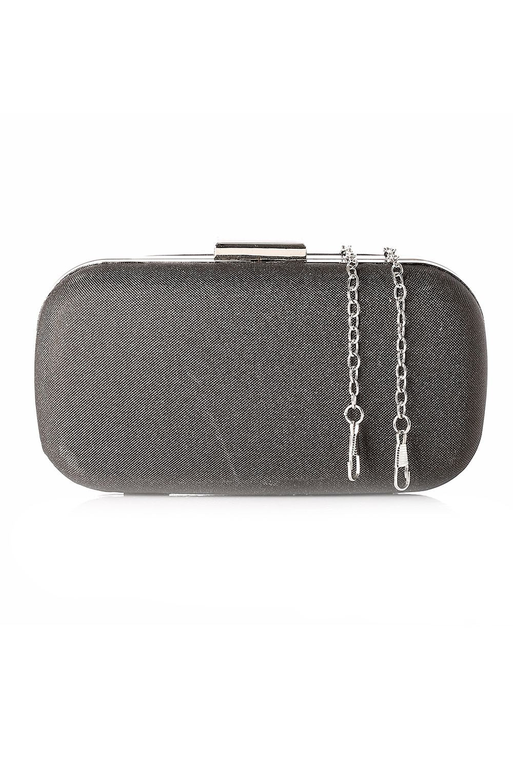 Mr.Joe Glittery Soiree Clutch