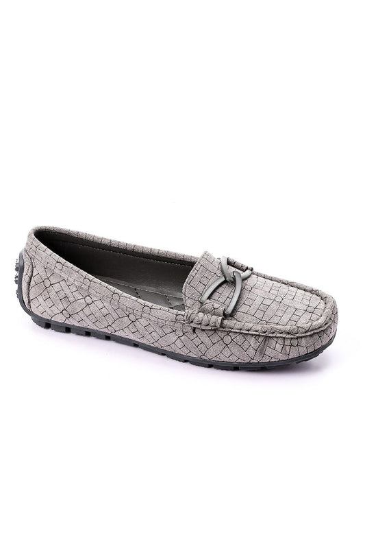 Front Bow Flat Shoes