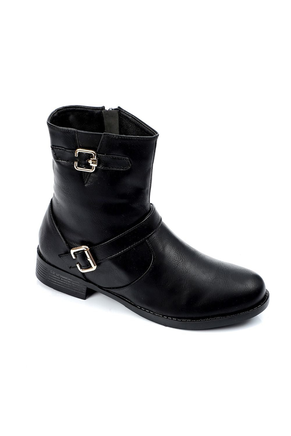 XO Style Half Boot