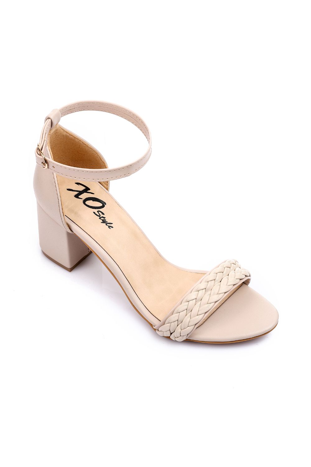 XO Style Braided Upper Strap Sandal