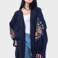 Miss Venus Fashionable Long Sleeves Kimono