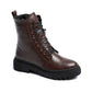 XO Style Combat Half Boot