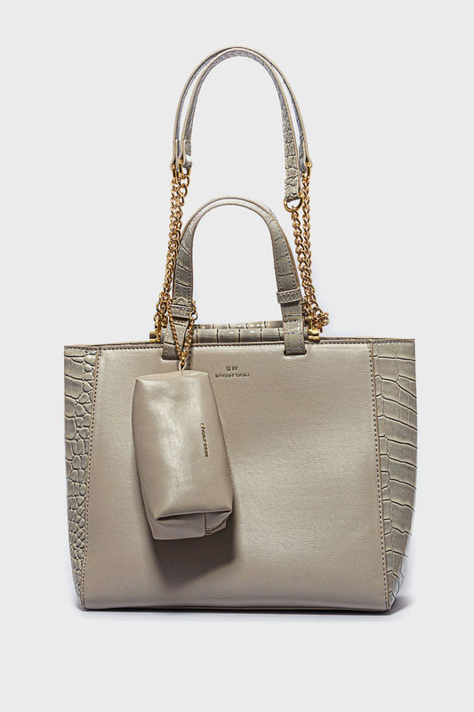 شنطة يد مع حزام كتف إضافي