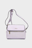 Shoeroom Front Pocket Cross Bag