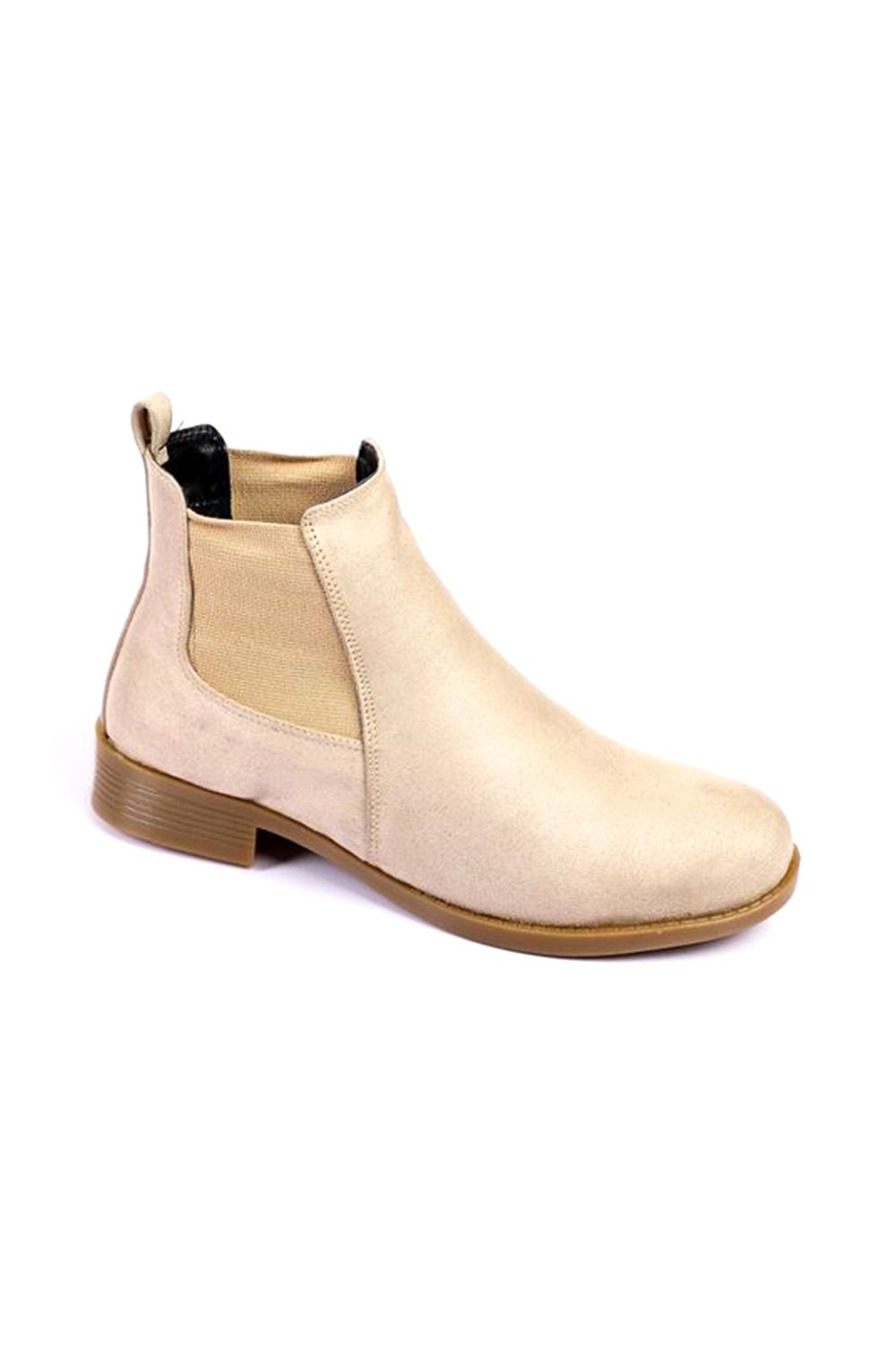 XO Style Stylish Chelsea Boots