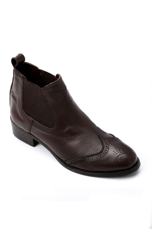 Mr.Joe Classy Chelsea Ankle Boots