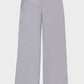 Smoky Wide Pants with Elastic Back Band