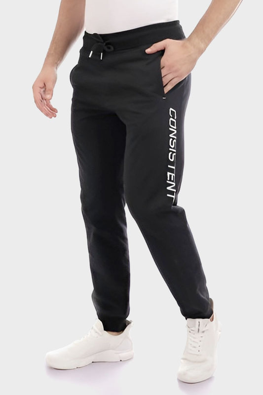 Izor Comfy Sweatpants with Side Stitched