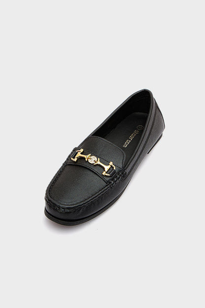 Leather Loafer