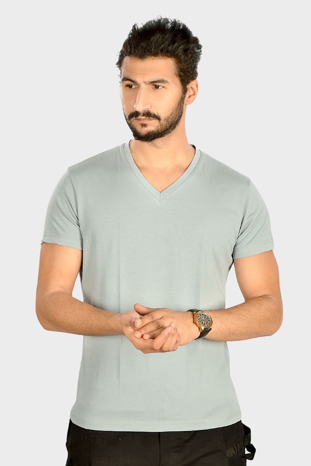 Hero Basic V-Neck Under T-Shirt