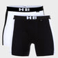 Hero Basic HP Printed Boxer