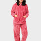 Shechick Comfy Hoodie Pajama Set