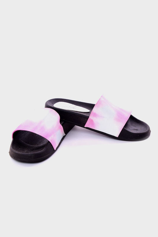 Mr.Joe Tie-dye Slipper