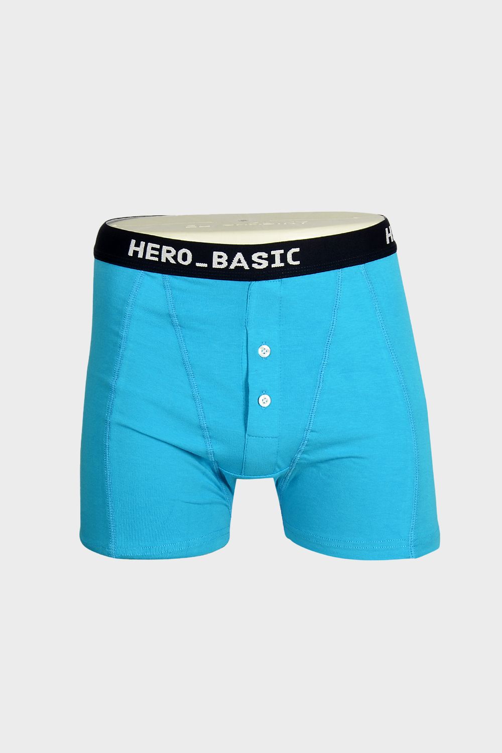 Hero Basic Front Button Boxer