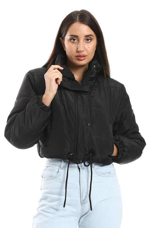 Mr.Joe Waterproof Padded Puffer Jacket