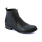 XO Style Elegant Plain Ankle Boots