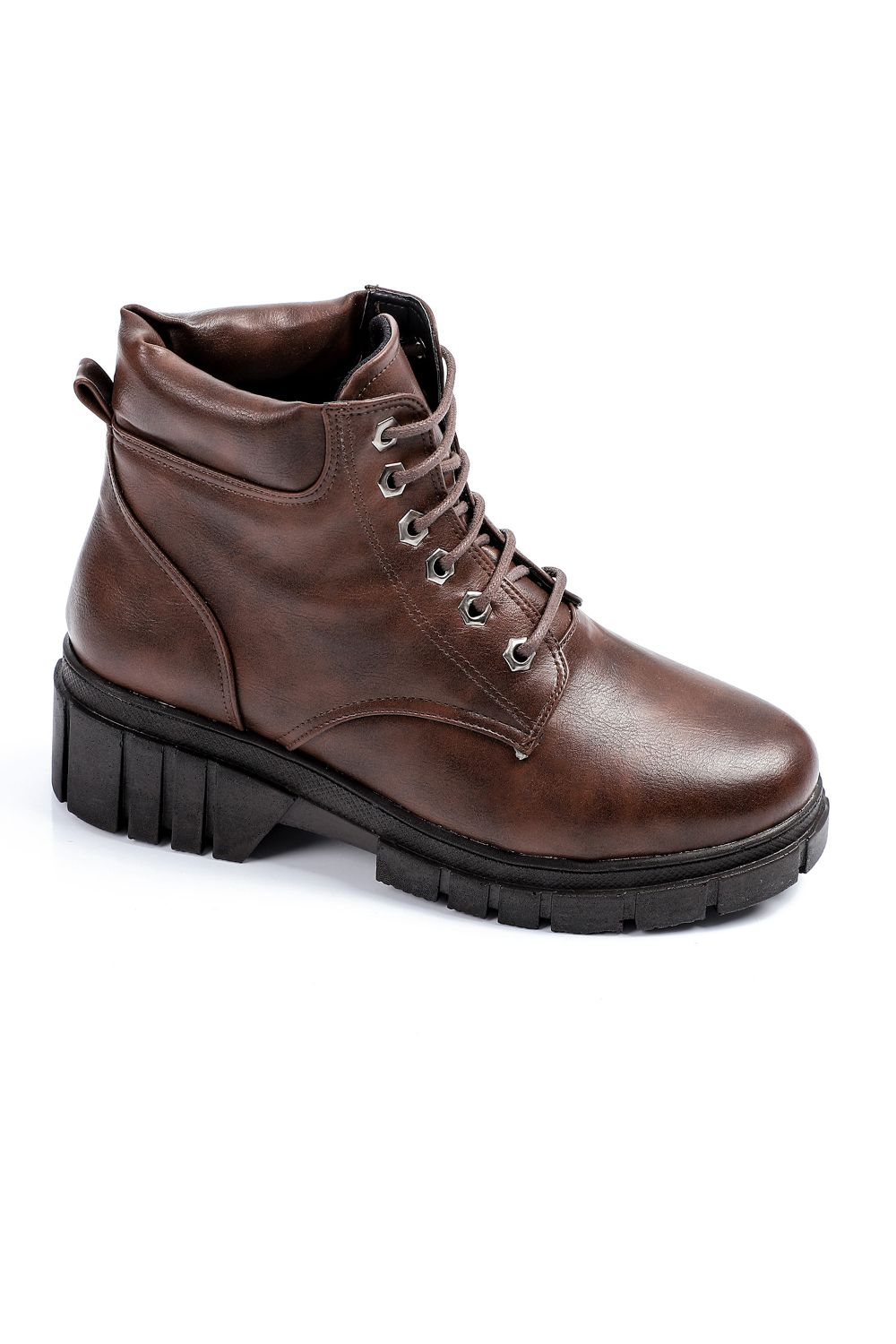 XO Style Combat Half Boot