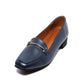 Shoeroom Square Toe Slip-on Shoes