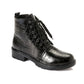 XO Style Lace Up Combat Boots