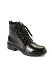 XO Style Lace Up Combat Boots