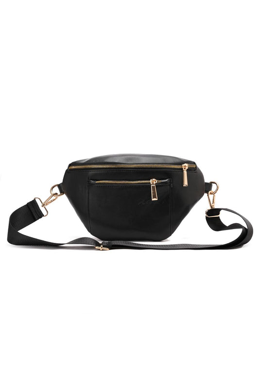 XO Style Front Pocket Cross Bag