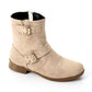 XO Style Half Boot