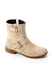 XO Style Half Boot