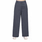 Smoky High Waist Wide Leg Pants